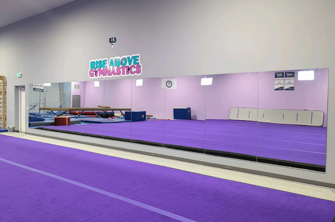 Custom Mirrors in Phoenix, AZ – Home Gyms, Studios and More - Mirrors Delivered