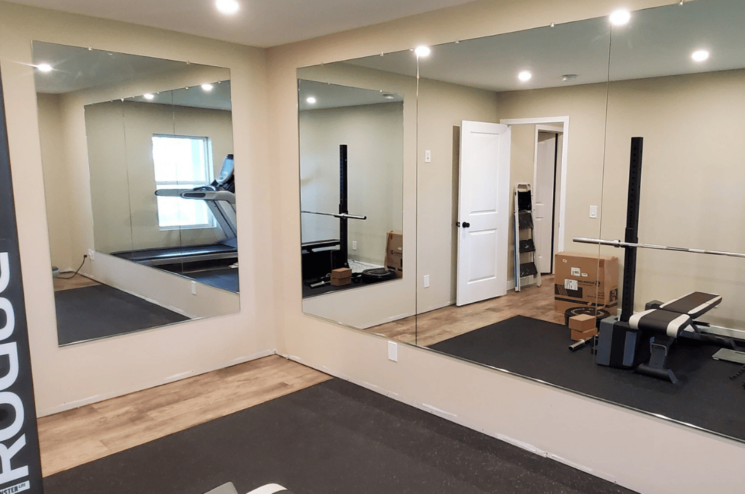 Mirror for Homes and Businesses in Kansas City, MO - Mirrors Delivered