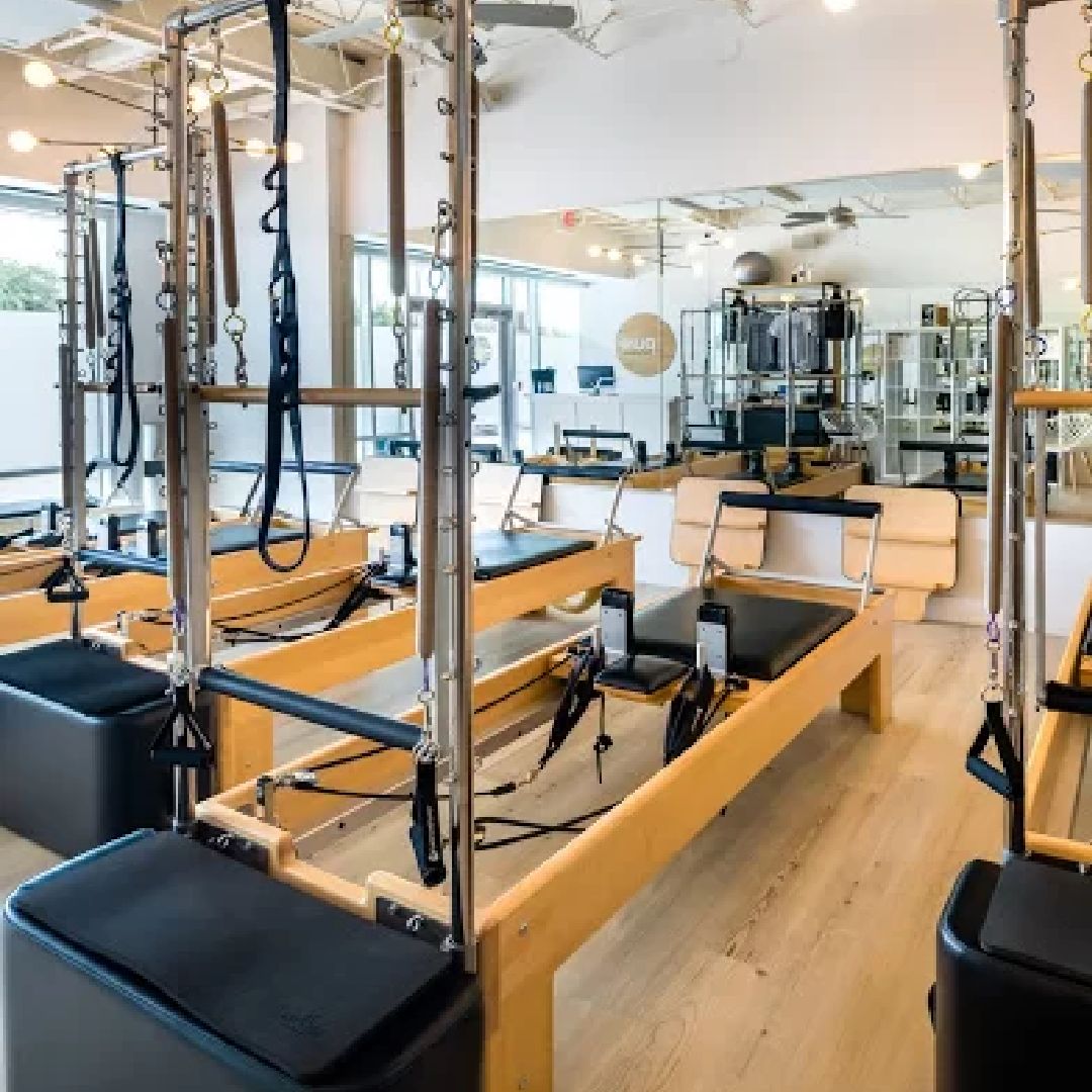 Mirrors Delivered Mirrors for Pilates Studios