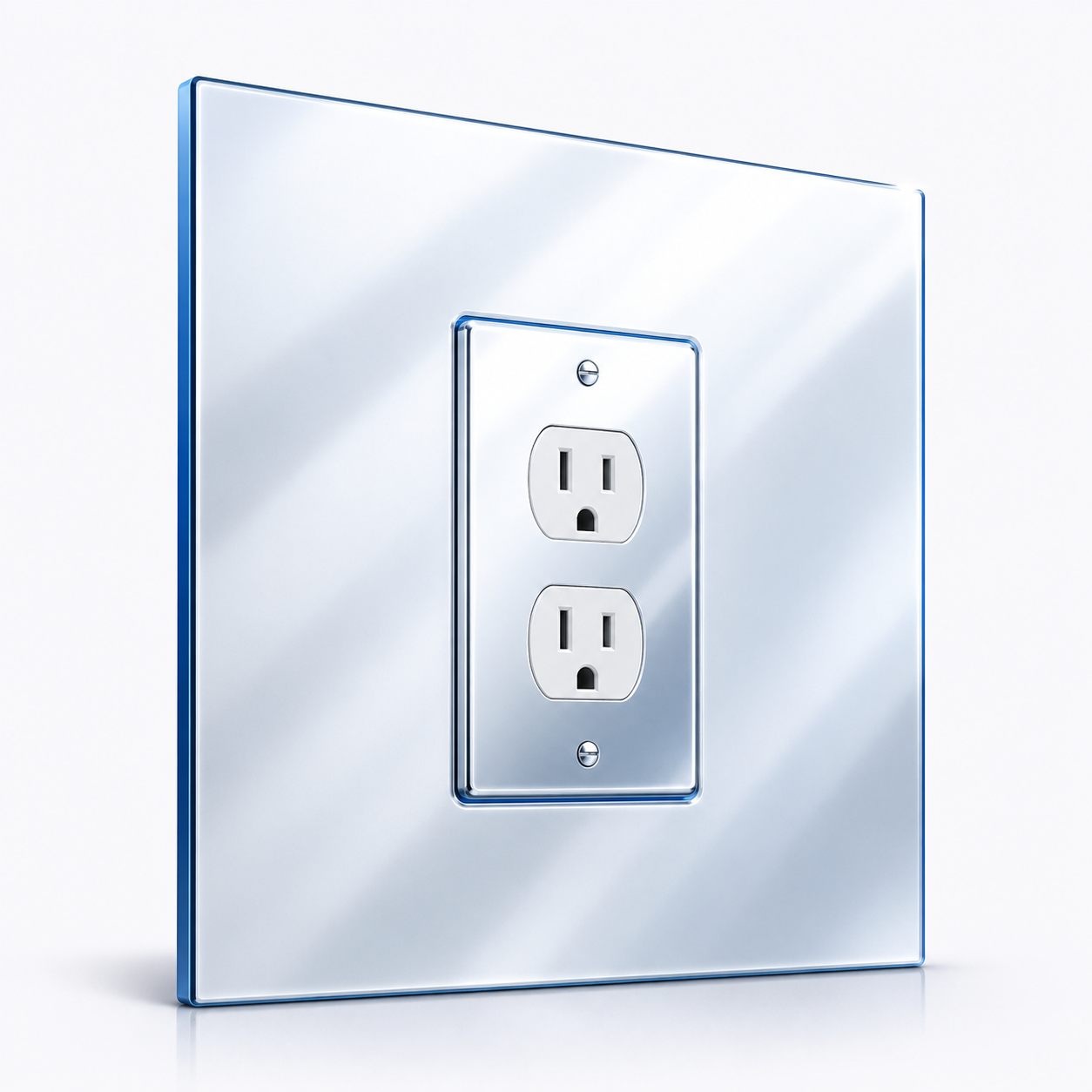 Outlet/Switch Cutout + Cover