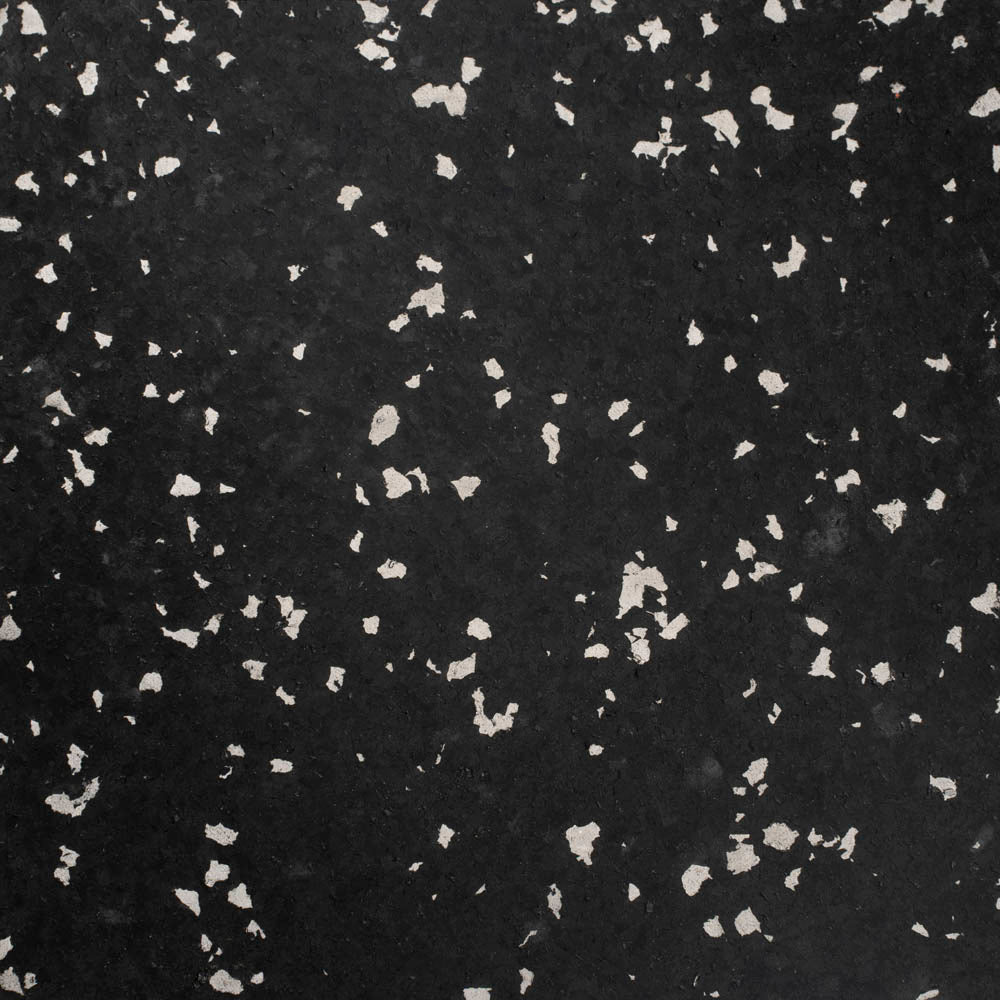 Rubber Flooring - Mirrors Delivered