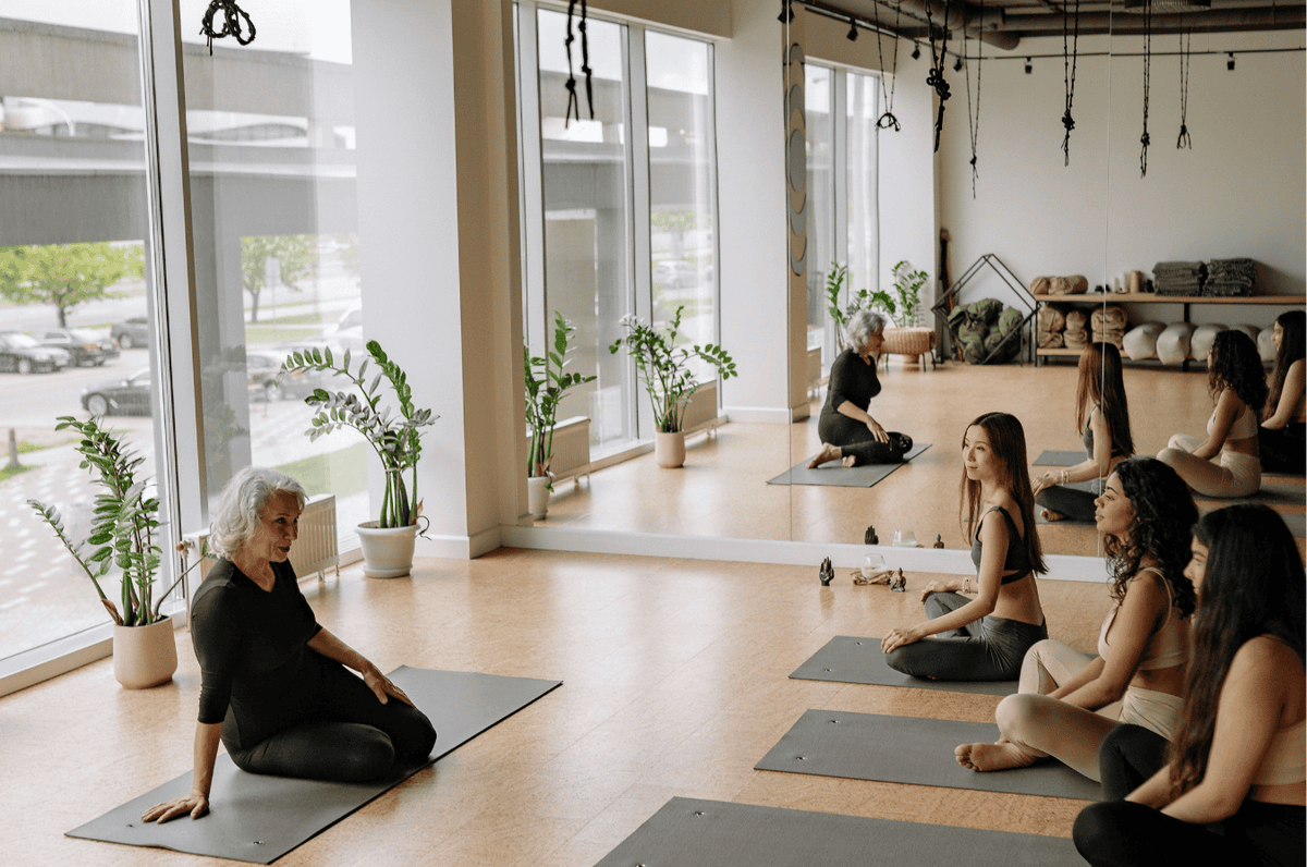 Yoga and Pilates Studio Mirrors in Dallas, TX: Sizing, Pricing, and Install