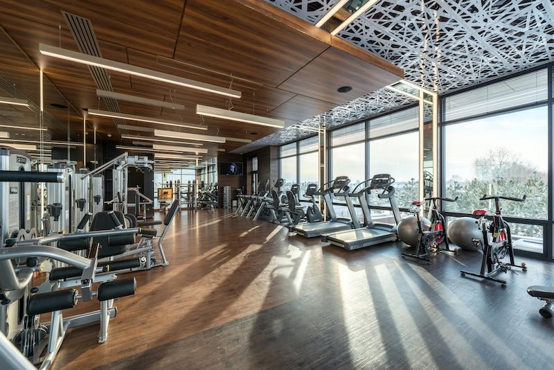 Gym Membership Statistics 2025: Key Insights & Trends - Mirrors Delivered
