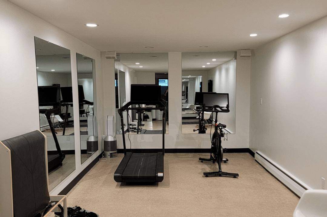 Home Gym Mirrors Installation in Phoenix, AZ - Mirrors Delivered