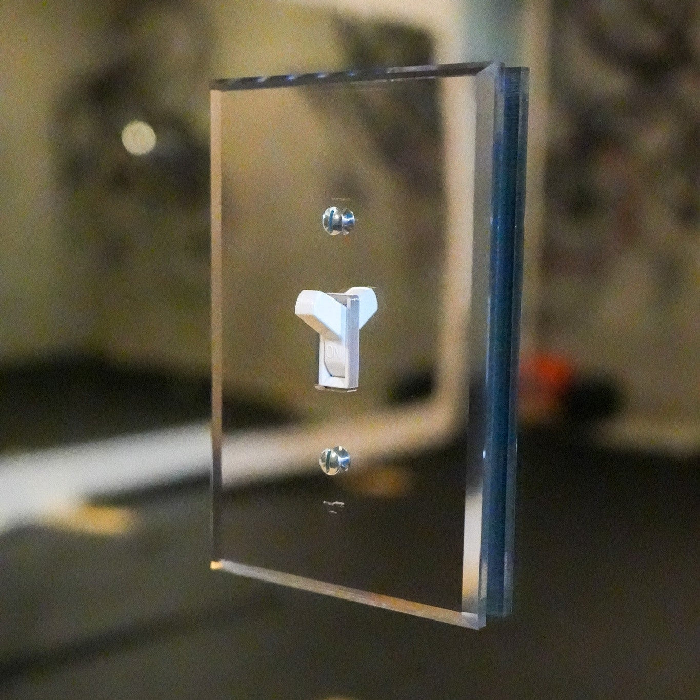 Mirrors Delivered - Switch