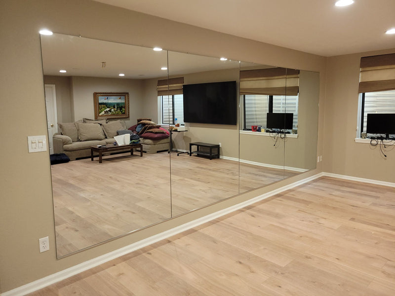 Chandler Basement Rec-room Gym