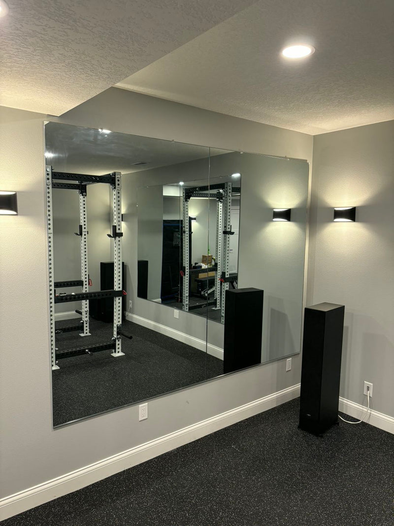 Waukee Basement Gym