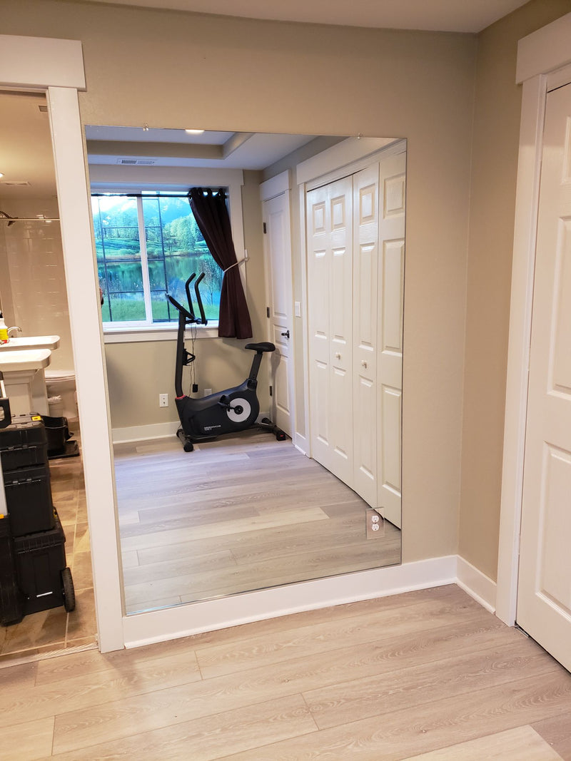 Denver Lower Level Home Gym