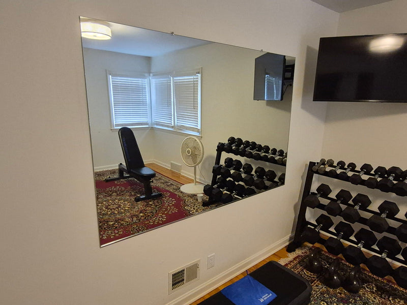 Omaha Spare Room Home Gym