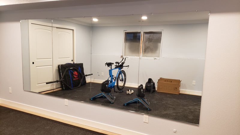 Monument Basement Gym