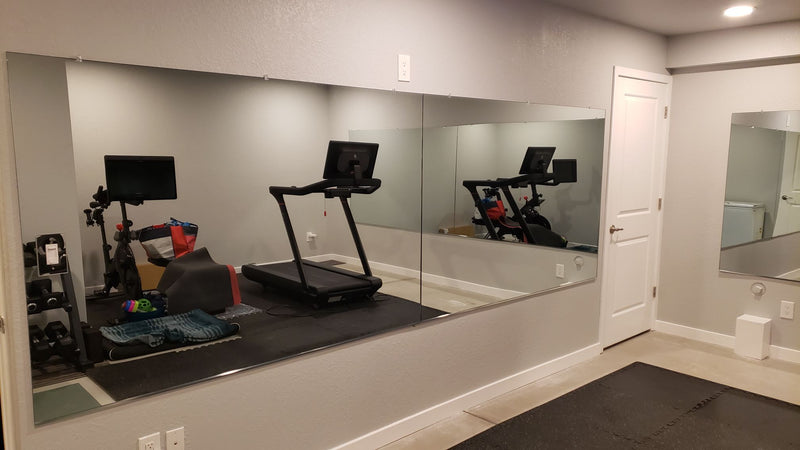 Arvada Basement Gym II