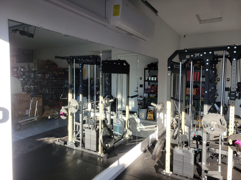 Mesa Garage Gym
