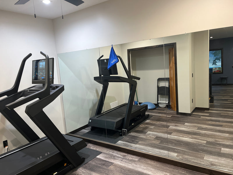 Elk River Home Gym