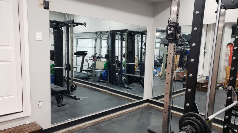 Colorado Springs Garage Gym