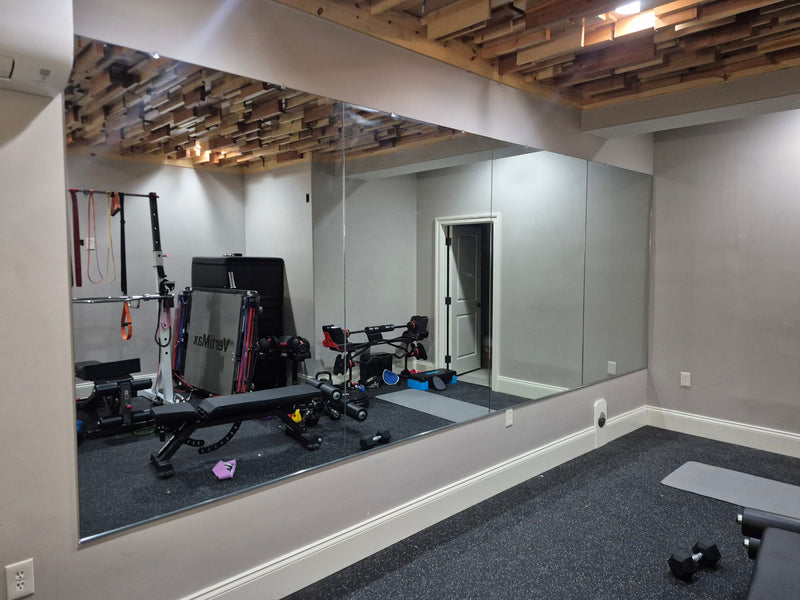 Overland Park Basement Home Gym