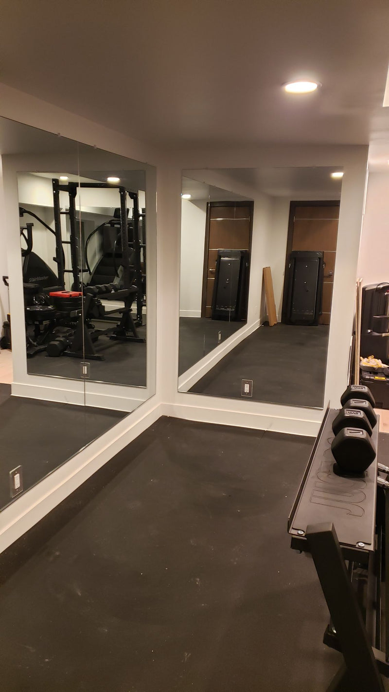 Denver Basement Home Gym - Image 3