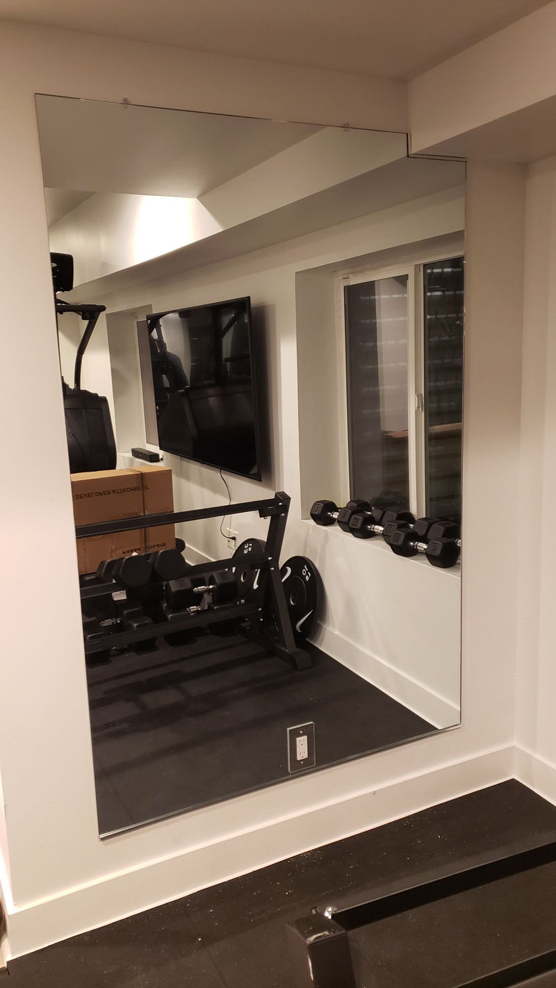 Denver Basement Home Gym - Image 2