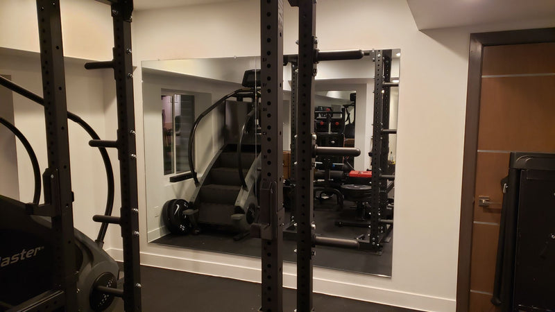 Denver Basement Home Gym