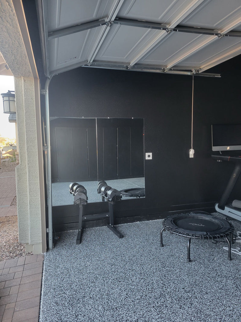 Goodyear Garage Gym