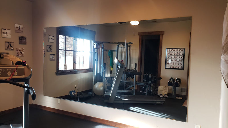 Fort Collins Home Gym