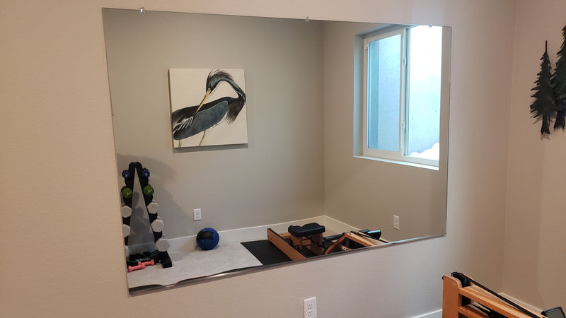 Louisville Home Pilates Room