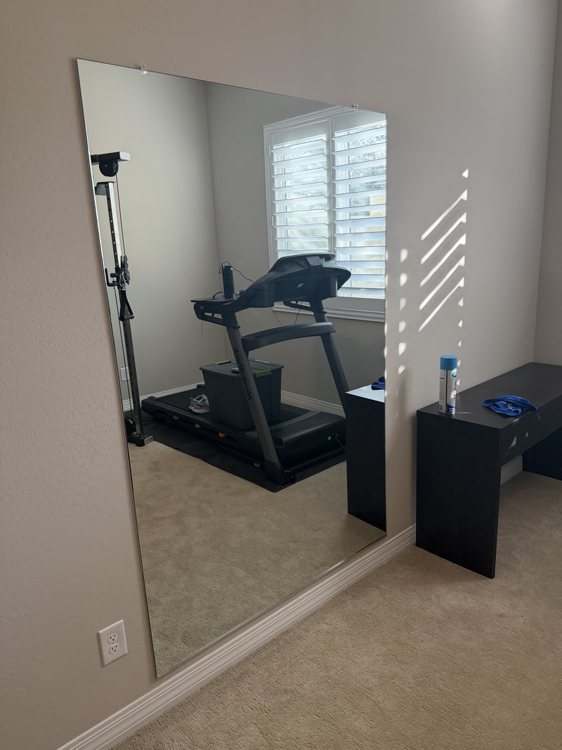 Cave Creek Sunlit Home Gym