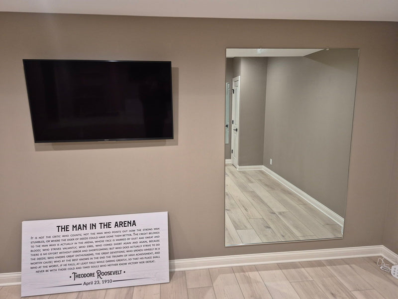 Elkhorn Home Gym / Workout Room