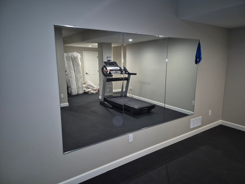 Ankeny Basement Gym
