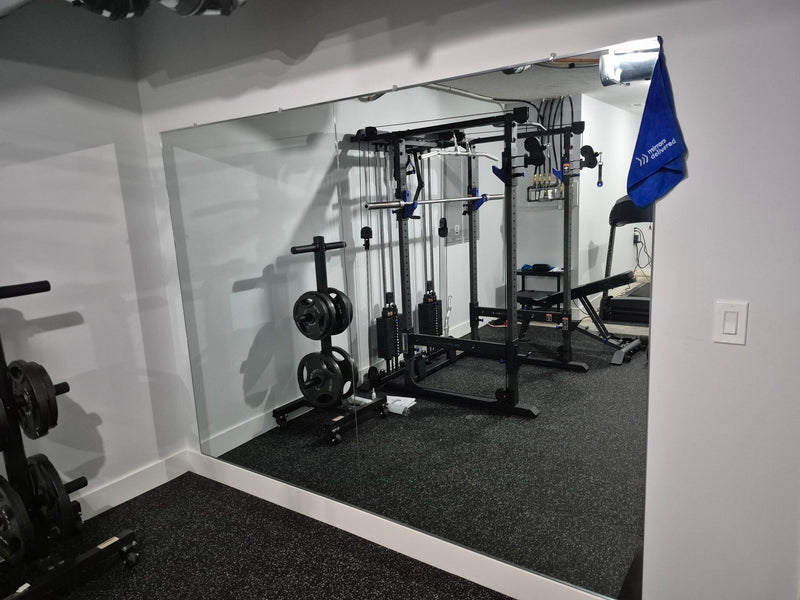 Omaha Basement Gym