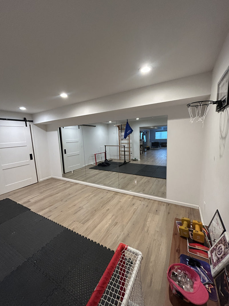 Eagan Kids' Sports Training Room