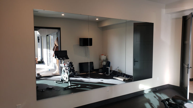 Englewood Home Gym / Cycling Studio