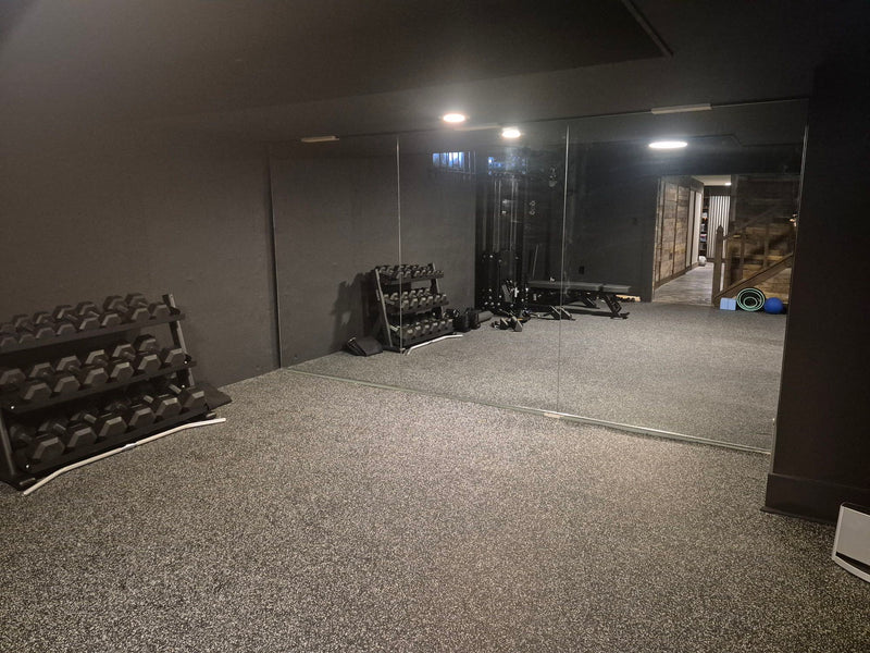 Stilwell Basement Gym