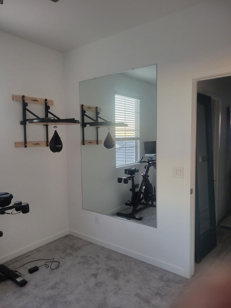 Apache Junction Boxing Room