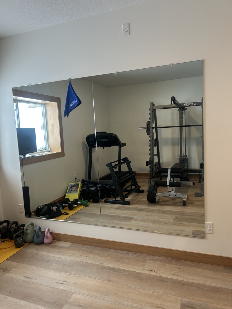 Ogilvie Home Gym