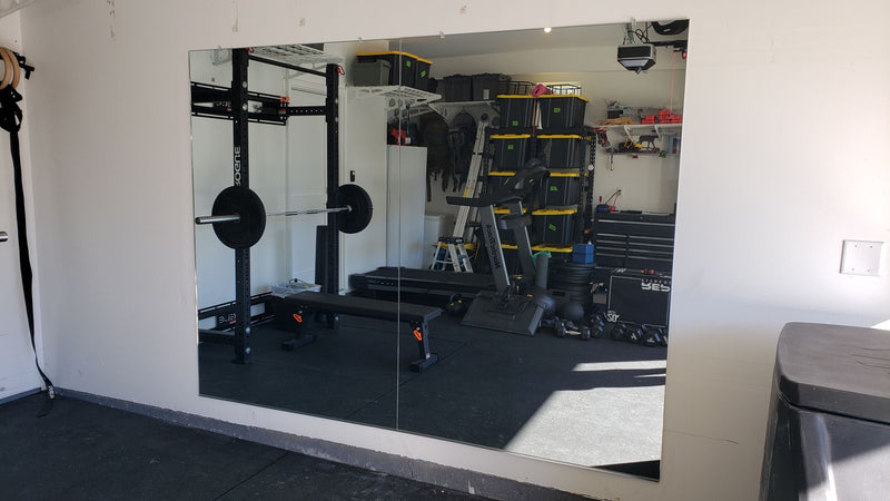 Lafayette Garage Gym
