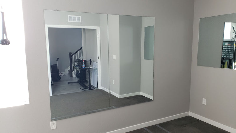 Highlands Ranch Workout Nook