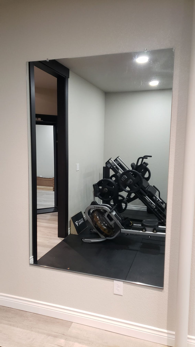 Colorado Springs Home Gym