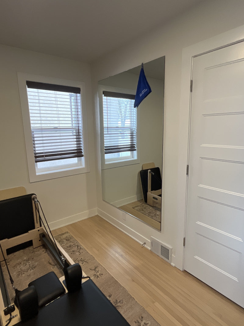 Minneapolis Home Pilates Studio