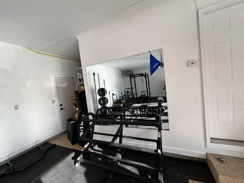 Plymouth Garage Gym II