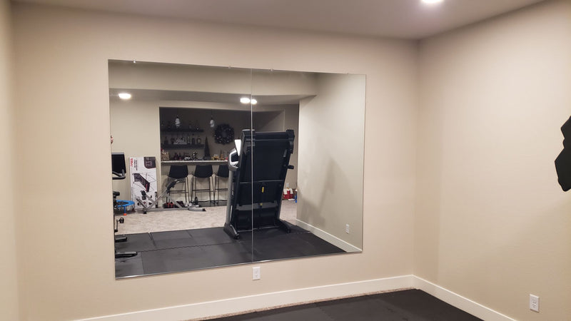 Eaton Basement Home Gym