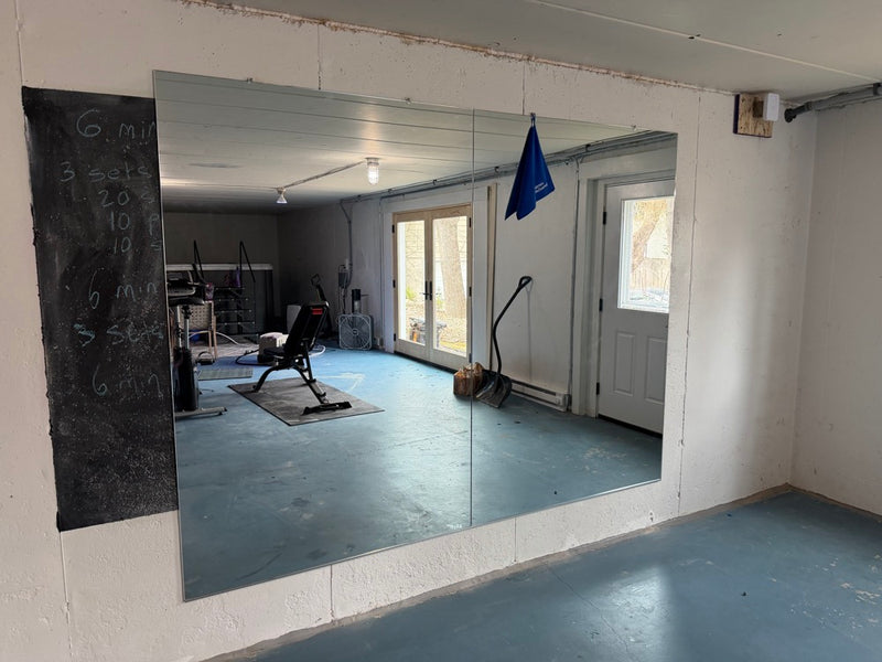 Plymouth Garage Gym
