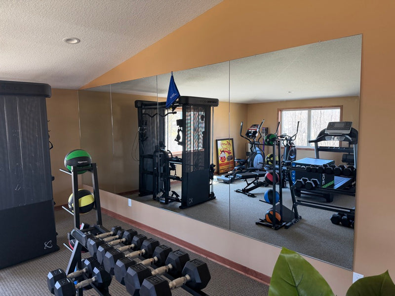 Prior Lake Cardio Home Gym