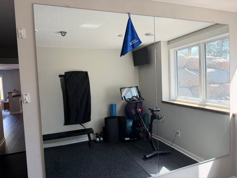 Ham Lake Home Gym