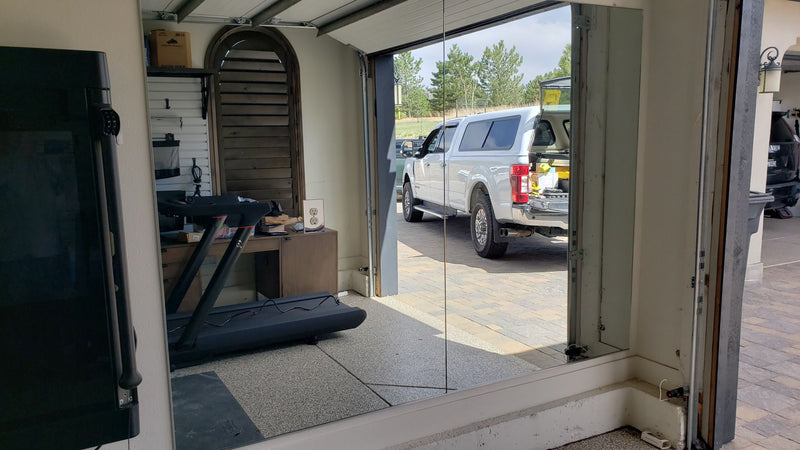 Parker Garage Gym