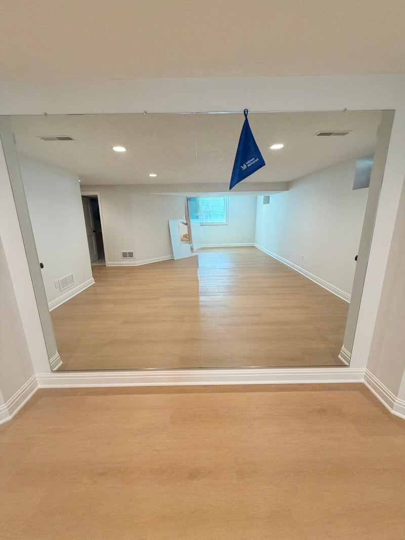 Wayzata Basement Home Gym - Image 2