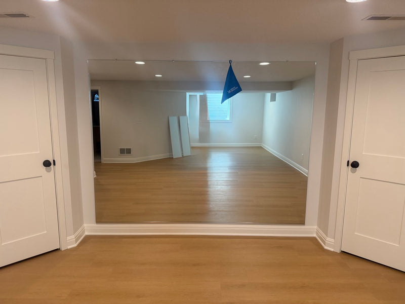 Wayzata Basement Home Gym
