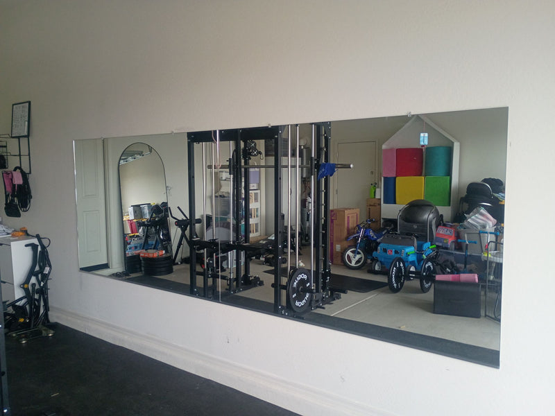 Surprise Garage Gym