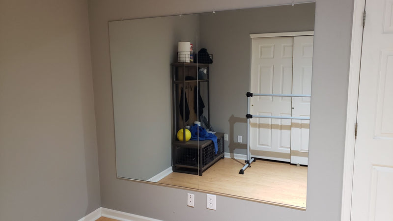 Evergreen Home Dance/barre Studio