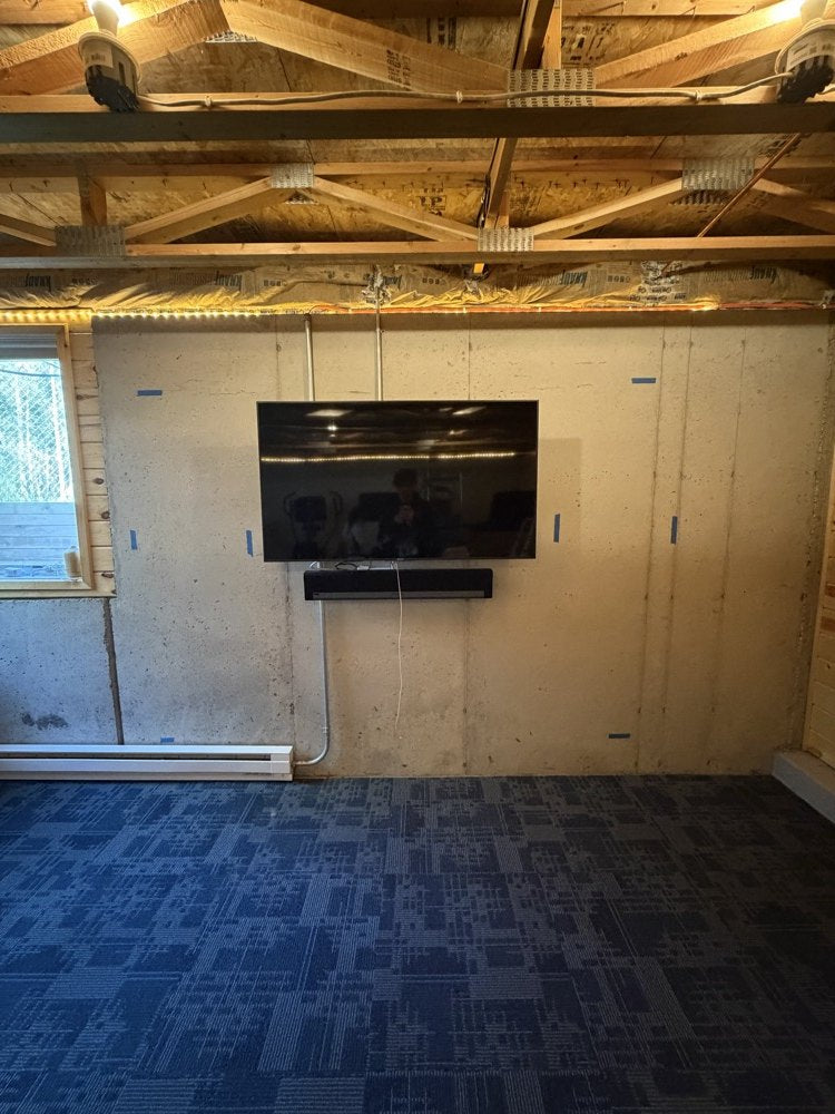 Pine Springs Home Gym