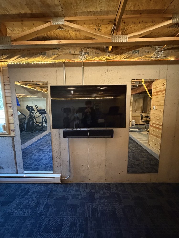 Pine Springs Home Gym - Image 5